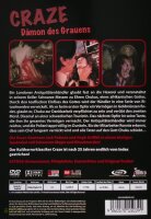 Craze - Dämon des Grauens / DVD *Top Zustand