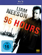 96 Hours / Blu-Ray * Guter Zustand