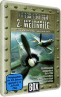 Kriegsfilme zum 2. Weltkrieg - Metal-Pack  [2 DVDs]