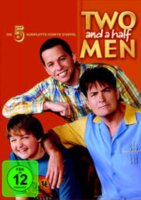 Two and a Half Men -  Staffel 5 / DVD  ( 3 DVDs ) - Guter...