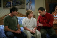 Two and a Half Men -  Staffel 5 / DVD  ( 3 DVDs ) - Guter Zustand