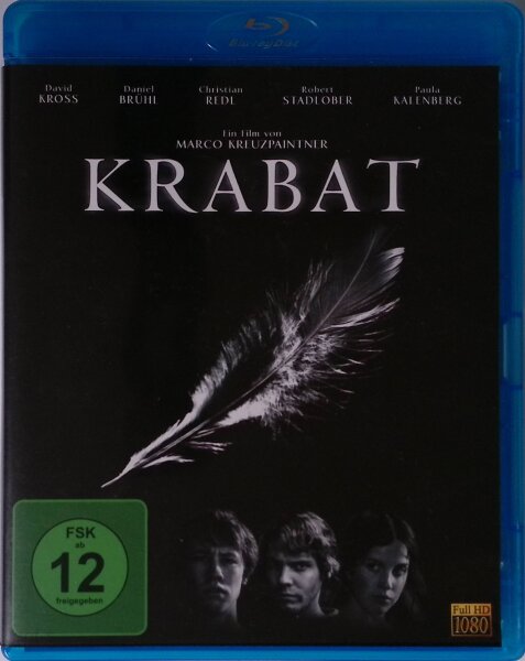 Krabat / Blu-ray