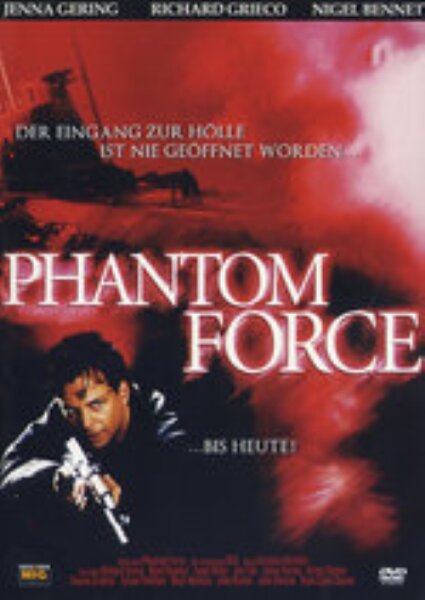 Phantom Force / DVD