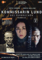 Kommissarin Lund - Box 2/Folgen 06-10  [5 DVDs]