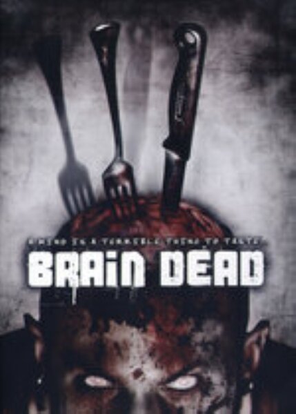 Brain Dead - Limited Edition Steelbook DVD