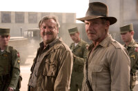 Indiana Jones & das Königreich des Kristallschädels / DVD *Top Zustand