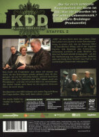 KDD - Kriminaldauerdienst / Staffel 2  ( 4 DVDs )