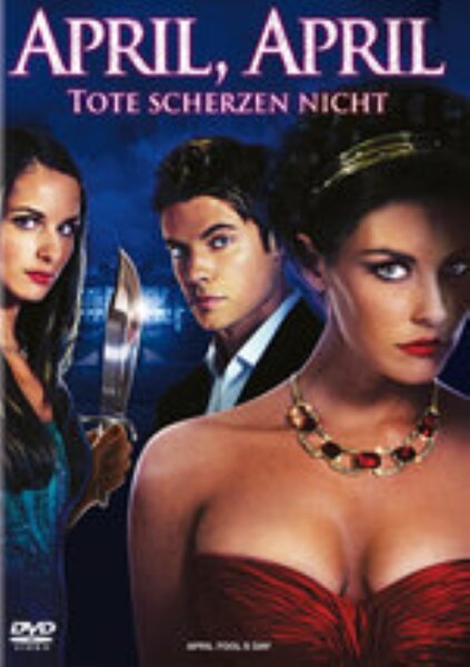 April, April - Tote scherzen nicht / DVD *Top Zustand