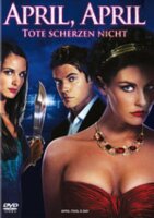 April, April - Tote scherzen nicht / DVD *Top Zustand