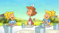 Das doppelte Lottchen - Warner Kids Edition / DVD - Guter Zustand
