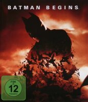 Batman Begins / Blu-Ray - Top Zustand