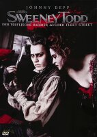 Sweeney Todd - Der teuflische Barbier aus der Fleet...