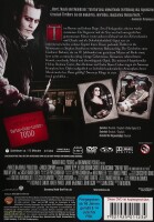 Sweeney Todd - Der teuflische Barbier aus der Fleet Street / DVD *Guter Zustand