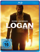 Logan - The Wolverine / Blu-Ray * Top Zustand