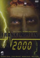Frankenstein 2000 / DVD * Guter Zustand