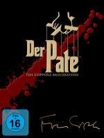 Der Pate 1-3 Box-Set  ( 5 DVDs ) - Top Zustand