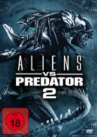 Aliens vs. Predator 2 - Kinofassung / DVD - Top Zustand