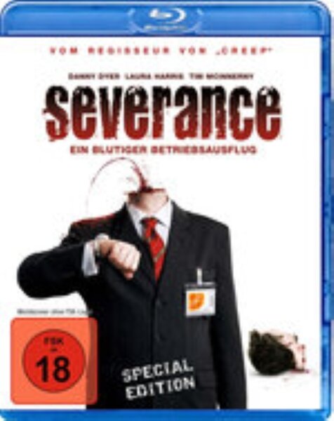 Severance / Blu-Ray * Top Zustand