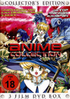 Anime Collection - Collectors Edition  / DVD - Top Zustand