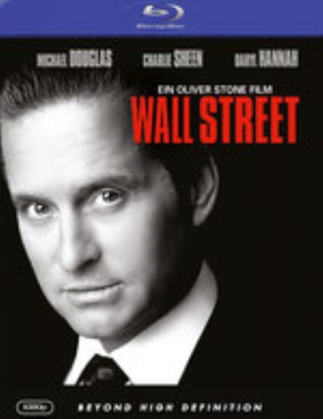 Wall Street / Blu-Ray * Guter Zustand