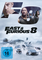 Fast & Furious 8 / DVD