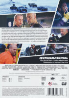 Fast & Furious 8 / DVD