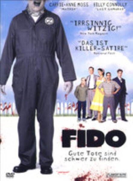 Fido -- Special Edition / DVD *Top Zustand