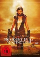 Resident Evil: Extinction / DVD - Top Zustand