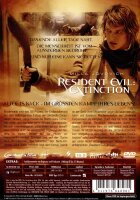 Resident Evil: Extinction / DVD - Top Zustand
