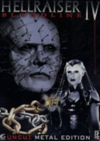 Hellraiser 4 - Bloodline - Metal-Pack  (+ Bonus-DVD)...