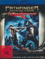 Pathfinder - Fährte des Kriegers - Extended Edition / Blu-ray - Top Zustand