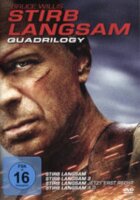 Stirb langsam 1-4 - Box  [4 DVDs]