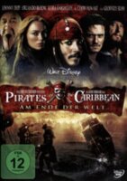 Pirates of the Caribbean 3 - Am Ende der Welt / DVD
