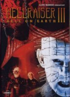 Hellraiser 3 - Hell on Earth / DVD * Guter Zustand