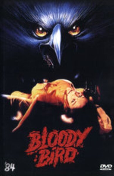Bloody Bird - Hartbox - Limited Uncut Edition Nr.018/333 - Nagelneu / Versiegelt