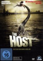 The Host von Bong Joon-ho | DVD Zustand sehr gut