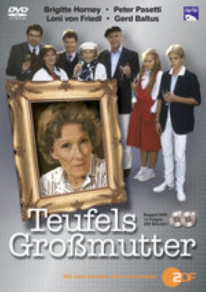 Teufels Großmutter  [2 DVDs] Top Zustand