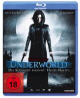 Underworld - Extended Cut / Blu-ray * Top Zustand