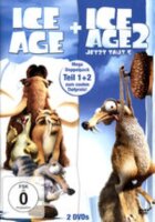 Ice Age 1+2  (2 DVDs)