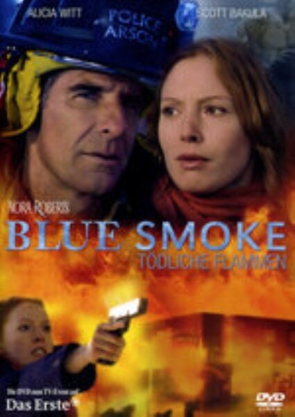 Blue Smoke - Tödliche Flammen / DVD