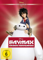 Baymax - Riesiges Robowabohu - Disney Classics / DVD