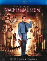 Nachts im Museum / Blu-ray Film