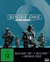 Rogue One: A Star Wars Story  (+ Blu-ray 2D) (+...