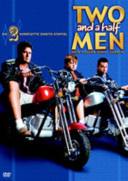 Two and a Half Men - Mein cooler Onkel Charlie - Staffel 2 / DVD