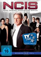 NCIS - Naval Criminal Investigate Service/Season 3.2  ( 4...