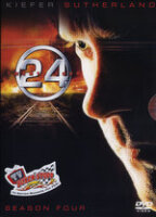 24 - Season 4 (7 DVDs) von Jon Cassar, Brad Turner /...