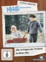 Michel - TV-Serien-Box  [3 DVDs]   Top Zustand