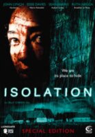 Isolation / DVD - Guter Zustand