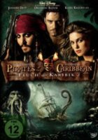 Pirates of the Caribbean - Fluch der Karibik 2 / DVD -...