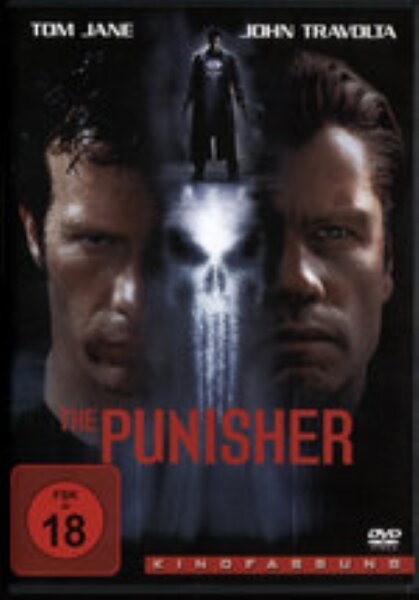 The Punisher - Kinofassung / DVD - Guter Zustand